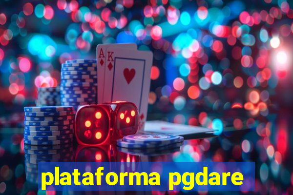 plataforma pgdare